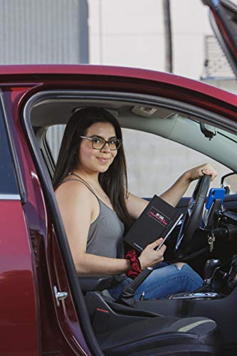 Ladies Kar Care Car Maintenance Planner - Vehicle Maintenance Log Book With Calendar - Mileage Log Book For Car (Pink) #TOP5