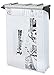 Adir Corp. Drop - Lift Wall Rack for Blueprints - Plans, Black
