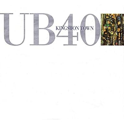 Kingston town (1990) / Vinyl single