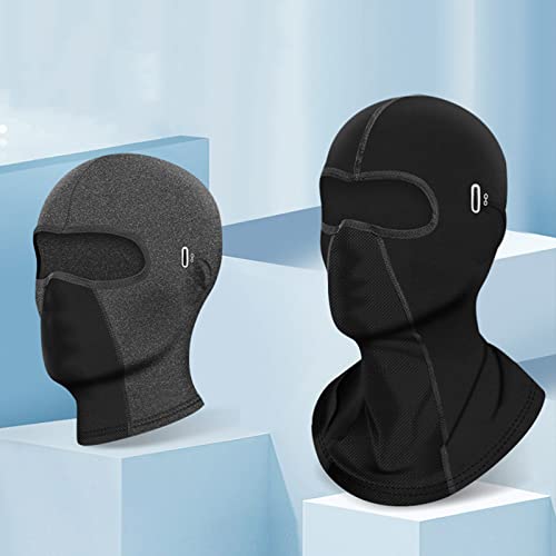 Lenço de pescoço de seda gelo lenço de cabeça para pesca à prova de vento protetor solar rosto para