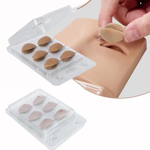 Mannequin Head Eyelids - Image 2
