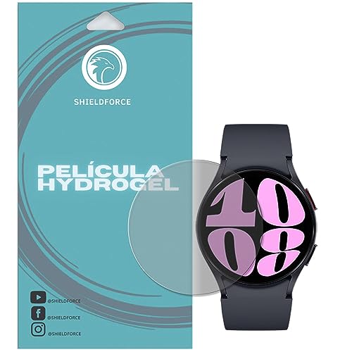 Película Galaxy Watch 6 40mm Shieldforce Hydrogel Cobertura Total (3x tela)