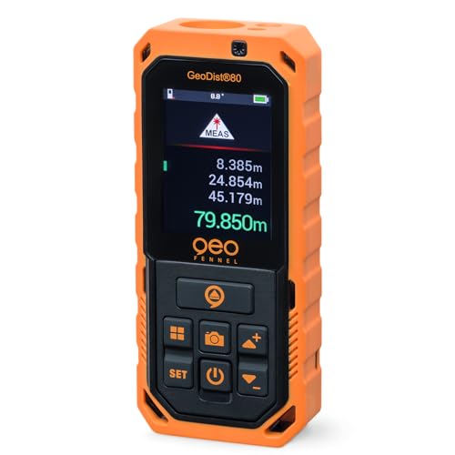 Télémètre laser GeoDist 80 GEO FENNEL - 300180