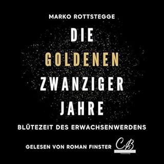 Die goldenen Zwanziger Jahre cover art