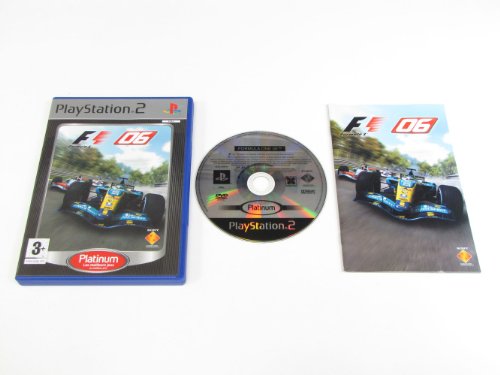 Formula One 2006 Ps2 - vue 2