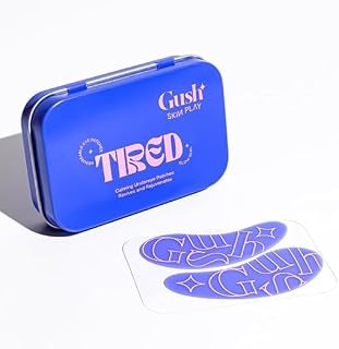Reusable Under Eye Patches - 100% Medical Grade Silicone Patches | Treats Dark Circles Fine Lines And Wrinkles |