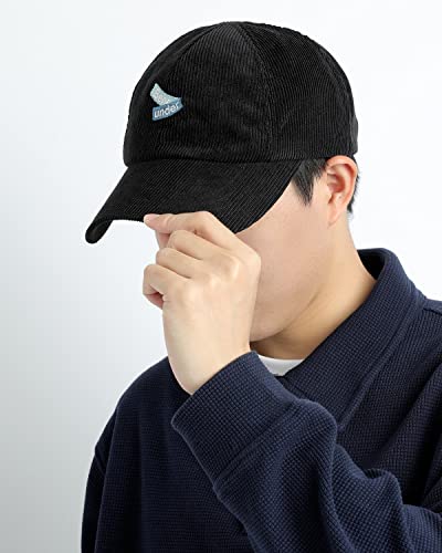 BENEUNDER キャップ バキャップ 秋冬 コーデュロイキャップ 