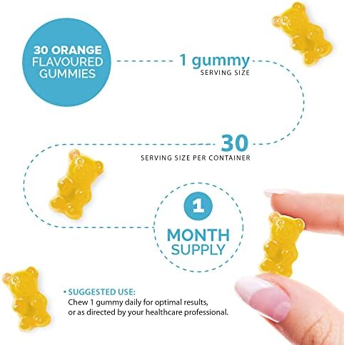 Kids Omega 3 6 9 Gummies  Kids Multivitamin E & D - Vegan - 1 Month Supply  Chewable Childrens Omega 3 6 9 Supplement  Plant Based Alternative to Fish Oil  Kids Vitamins by Novomins