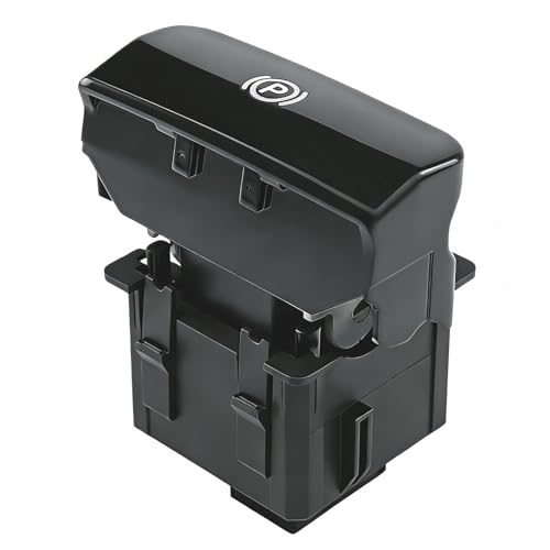 Bouton Frein à Main 470706, 470703 Interrupteur de Frein à Main ÉlectroniqueCompatible pour 3008, 5008, C4 Grand Picasso, DS4 (2006 à 2019), C4
