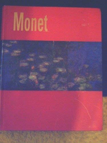 Monet 1405437928 Book Cover