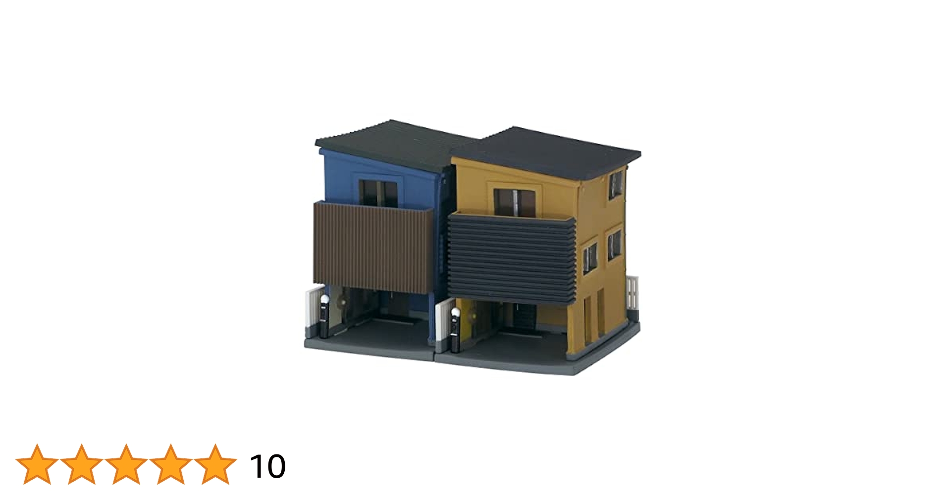 Amazon | トミーテック(TOMYTEC)建物コレクション 建コレ 017-5