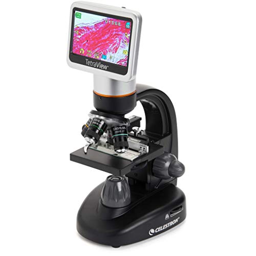 Vixen - ビクセン(Vixen)セレストロン LCD顕微鏡 CELESTRON 44341 Amazon.co.jp: ビクセン(Vixen) セレストロン 顕微鏡 TetraView