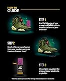 Crep Protect Suede Scuff Eraser - Sneaker Cleaner for Suede and Nubuck Shoes - Image 6