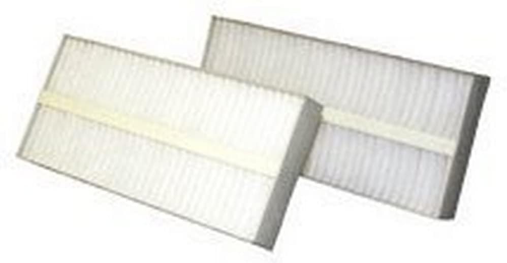 WIX Filters - 24854 Cabin Air Panel, Pack of 1 , Black