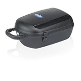 XLC Cargo Box BA-B03 für Systemgepäckträger schwarz Fahrrad