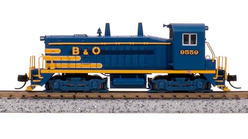 Broadway Limited 7483 EMD NW2, B&O 9564, Pere Marquette Scheme, Paragon4 Sound/DC/DCC, N Scale