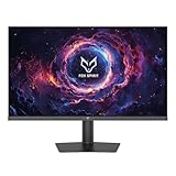 Image stable et sans saccades : Technologie Adaptive Sync pour synchroniser la fréquence de l’écran avec la carte graphique et éliminer tearing et stuttering.