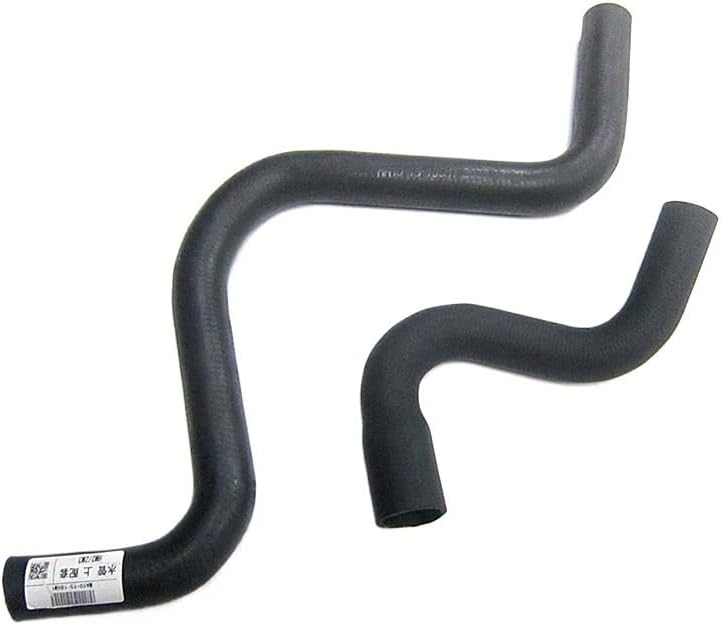 Car accessories engine cooling system MA10-15-186M1 radiator water hose Compatible With H-aima 2 2007-2018(Up and down)