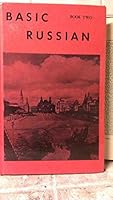 Basic Russian Book Two B001N1JZP6 Book Cover