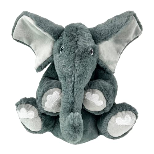 Kong - Kong Komfort Kiddos Jumbo-Elefant XL 33 x 33 x 19 cm
