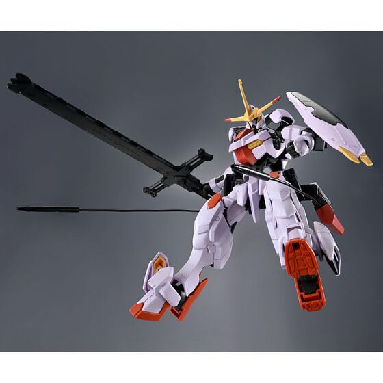 HG 1/144 Gundam Edge White Star 2nd Form miniatura 5