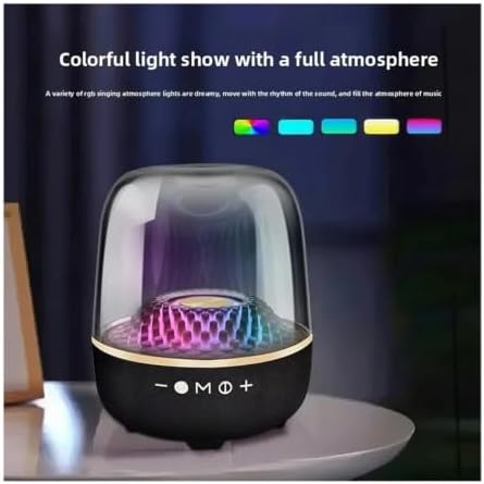JETVBMGQRWND Portable Wireless Bluetooth Speaker - 2