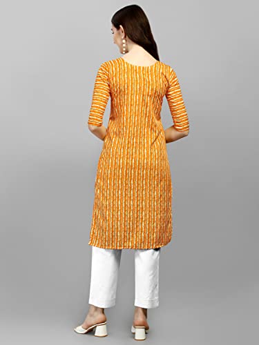Image of Dresser Women Crepe Printed Kurti (KRT482)