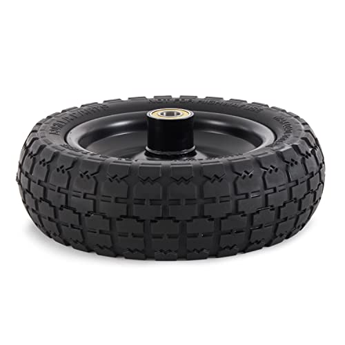 Gorilla Carts Gct-10Nf Replacement Tire, 10" (2-Pack) #TOP3