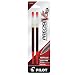 Pilot Precise V5 RT Liquid Ink Refill 2-Pack for Retractable Rolling Ball Pens Extra Fine Point Red Ink (77275) Ink Refills for Pilot V5 or V7 RT Pens to Extend the Life of your Pen