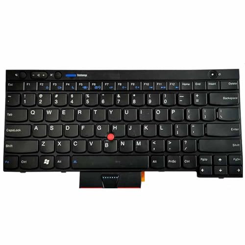 For Lenovo Thinkpad T430 T530 W530 L530 �C�������p�m�[�g�p�\�R�� �L�[�{�[�h