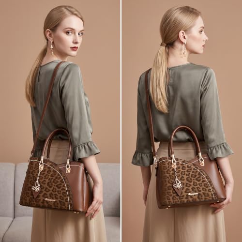 Image of Purses and Handbags Top Handle Satchel Shoulder Bags Tote Bag for Ladies