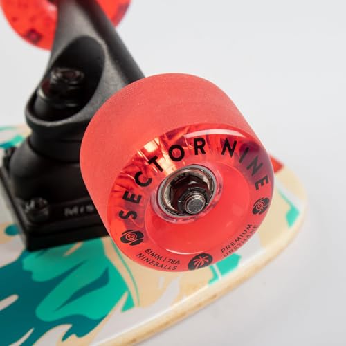 Sector 9 Bambino Shorebreak Complete Skateboard - Factory Direct