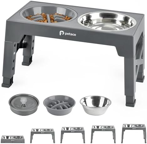 Gamelle Alessi Lupita Pour Chien – Résine Rouge Et Inox, Design Italien