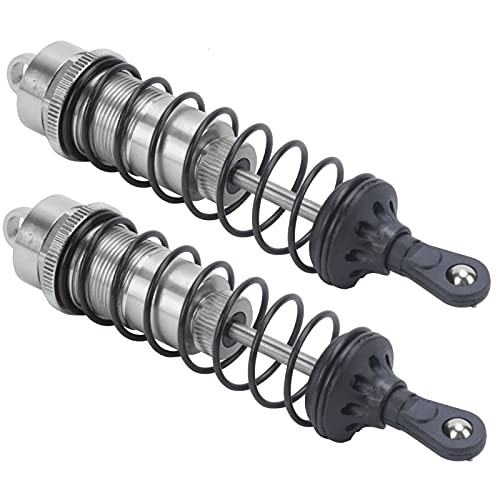 Amortisseur RC réglable 1/8 pour crawler HSP HPI : la solution contre les secousses de châssis