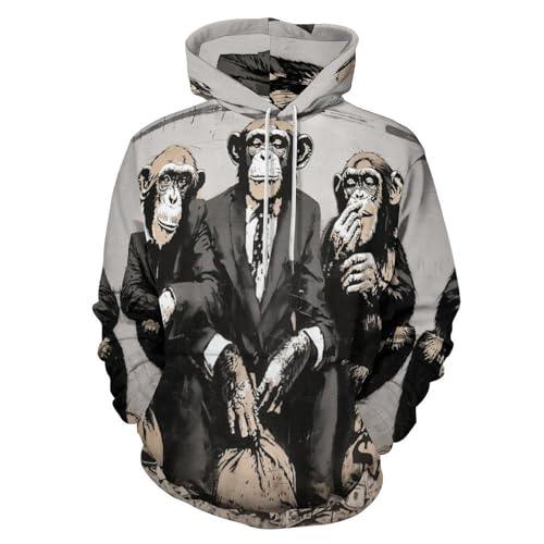 Haut tendance Harajuku pour homme et femme résolvant le manque de style en hiver