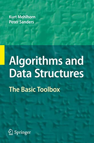 Algorithms And Data Structures The Basic Toolbox (Hb 2008) view 2