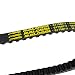 Produktbild Keilriemen Malossi X K Belt Aramid für Gilera / (Gilera Storm Piaggio TPH), B=17,5 H=8 L=804 W=30° Gilera, Runner (Bis Bj. 1999), Stalker Storm, Typhoon, Piaggio, Diesis, Free NRG, NTT, Tph 1999 50