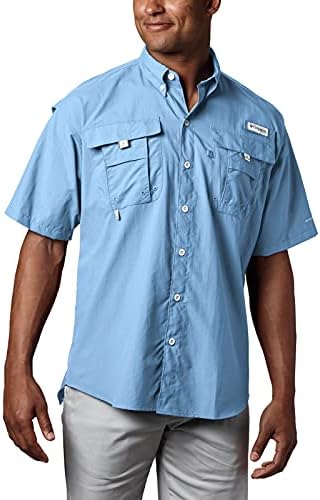 Short Sleeve Shirt, Sail, XXXX-Large 