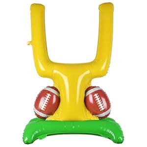 Football Party Supplies Kit –...