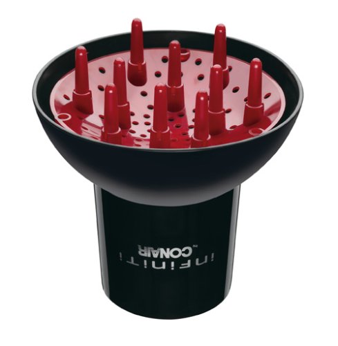 Infiniti by Conair DF09M Diffuser, Red