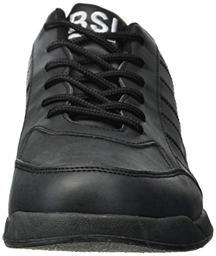 Bsi Men's Basic #521 Bowling Shoes, Black, Size 10.0 #TOP1