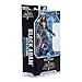 McFarlane Toys DC Black ADAM Movie 7IN Figures - Black ADAM with Cloak