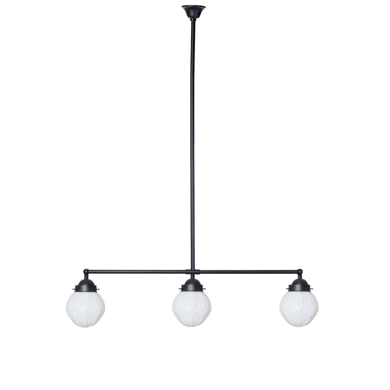 Lampe Moonlight T d'exception style Art Déco design Victory