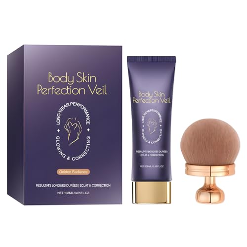 Body Coverage Perfector - Crema multiusos para ocultar imperfecciones, crema de tez impecable