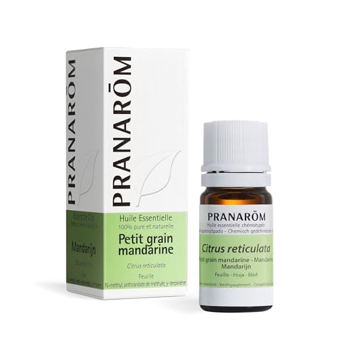Pranarôm Petit Grain Mandarine, Huile Essentielle, 5 Ml