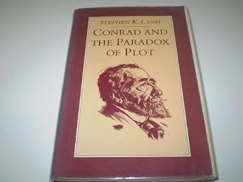 Hardcover Conrad and the paradox of plot Book