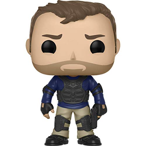 Funko Pop! Television: The Walking Dead - Richard Collectible Toy