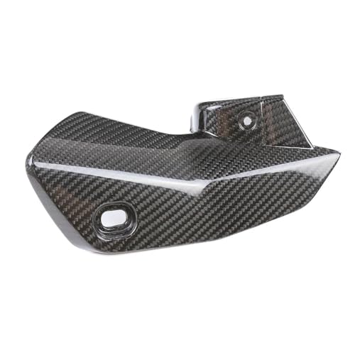 Accessoires moto carbone R1250RS pour voyages et virées