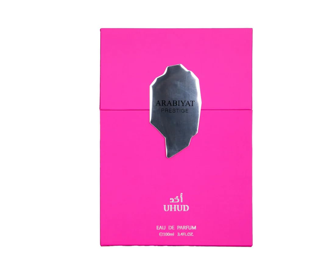 Arabiyat Prestige Uhud Eau De Parfum For Women 100ml: Buy Online