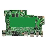 Capacité SSD : autre Carte mère E203MA E203MAH E203MAR E203MAS L203MAH W203MAH R203MA R203MAH Carte mère for Ordinateur Portable N4000 2G/4G-RAM SSD-32G/64G/128G(2GB N4000 SSD-64G)